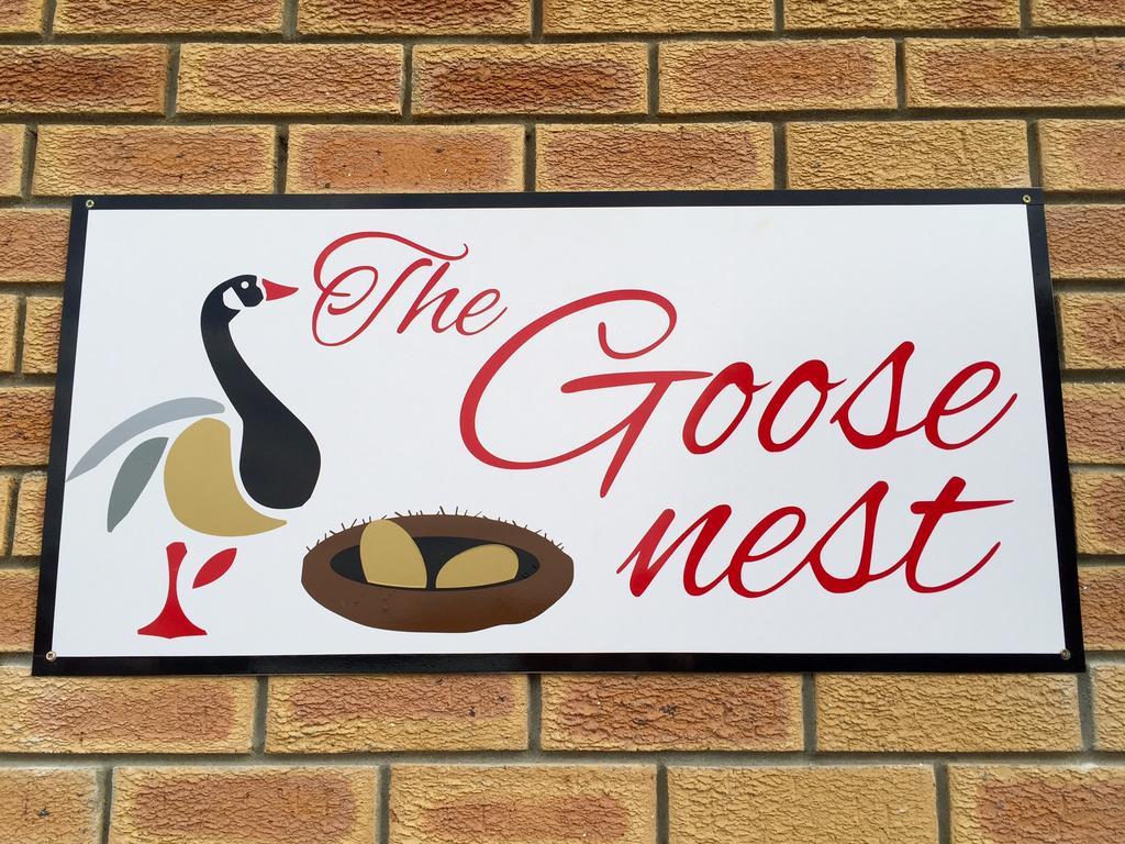 The Goose Nest Apartment Струисбай Екстериор снимка